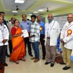 76th Independence Day - Mega Blood Donation Camp