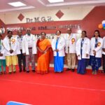 76th Independence Day - Mega Blood Donation Camp