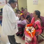 Breastfeeding week program at UHTC
