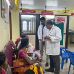 Breastfeeding week program at UHTC