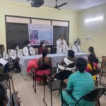 Breastfeeding week program at UHTC
