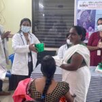 Breastfeeding week program at UHTC