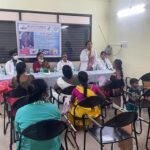 Breastfeeding week program at UHTC