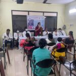 Breastfeeding week program at UHTC