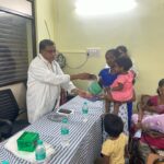 Breastfeeding week program at UHTC