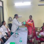 Breastfeeding week program at UHTC