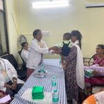 Breastfeeding week program at UHTC