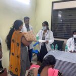 Breastfeeding week program at UHTC