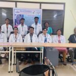 Breastfeeding week program at UHTC