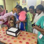 Breastfeeding week program at UHTC