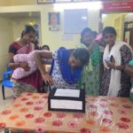 Breastfeeding week program at UHTC