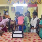 Breastfeeding week program at UHTC