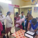 Breastfeeding week program at UHTC