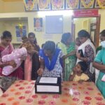 Breastfeeding week program at UHTC