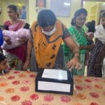 Breastfeeding week program at UHTC