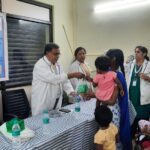 Breastfeeding week program at UHTC