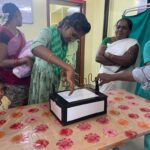 Breastfeeding week program at UHTC