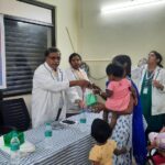 Breastfeeding week program at UHTC