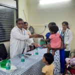 Breastfeeding week program at UHTC