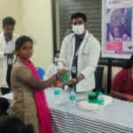 Breastfeeding week program at UHTC