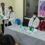 Breastfeeding week program at UHTC