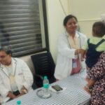 Breastfeeding week program at UHTC