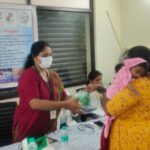 Breastfeeding week program at UHTC
