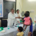 Breastfeeding week program at UHTC