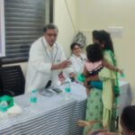 Breastfeeding week program at UHTC