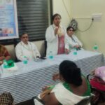 Breastfeeding week program at UHTC