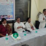 Breastfeeding week program at UHTC