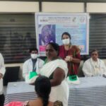 Breastfeeding week program at UHTC