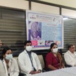 Breastfeeding week program at UHTC