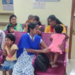 Breastfeeding week program at UHTC