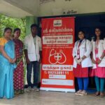 School Camp conducted by RHTC Team