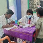 School Camp conducted by RHTC Team