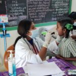 School Camp conducted by RHTC Team
