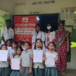 School Camp conducted by RHTC Team