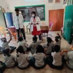 School Camp conducted by RHTC Team