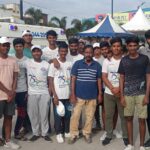 SLMCH Provided First Aid and Medical Care for the Drug Awareness Marathon