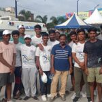 SLMCH Provided First Aid and Medical Care for the Drug Awareness Marathon