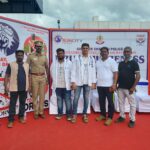 SLMCH Provided First Aid and Medical Care for the Drug Awareness Marathon