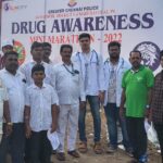 SLMCH Provided First Aid and Medical Care for the Drug Awareness Marathon