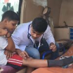 SLMCH Provided First Aid and Medical Care for the Drug Awareness Marathon