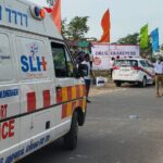 SLMCH Provided First Aid and Medical Care for the Drug Awareness Marathon