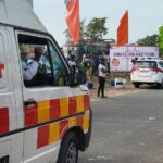 SLMCH Provided First Aid and Medical Care for the Drug Awareness Marathon