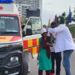 SLMCH Provided First Aid and Medical Care for the Drug Awareness Marathon