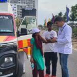 SLMCH Provided First Aid and Medical Care for the Drug Awareness Marathon