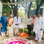 Free Medical Camp in association with Lions Club