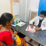 Free Medical Camp in association with Lions Club